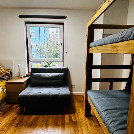 Lovely Duplex Apartment In Edinburgh City Centre Luaran gambar