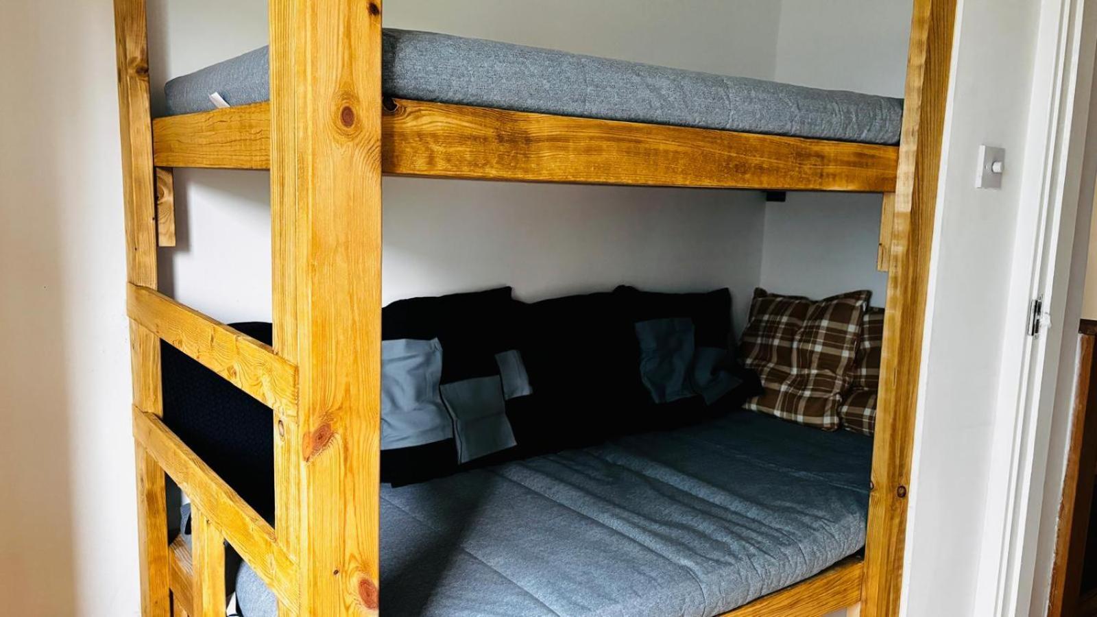 Lovely Duplex Apartment In Edinburgh City Centre Luaran gambar