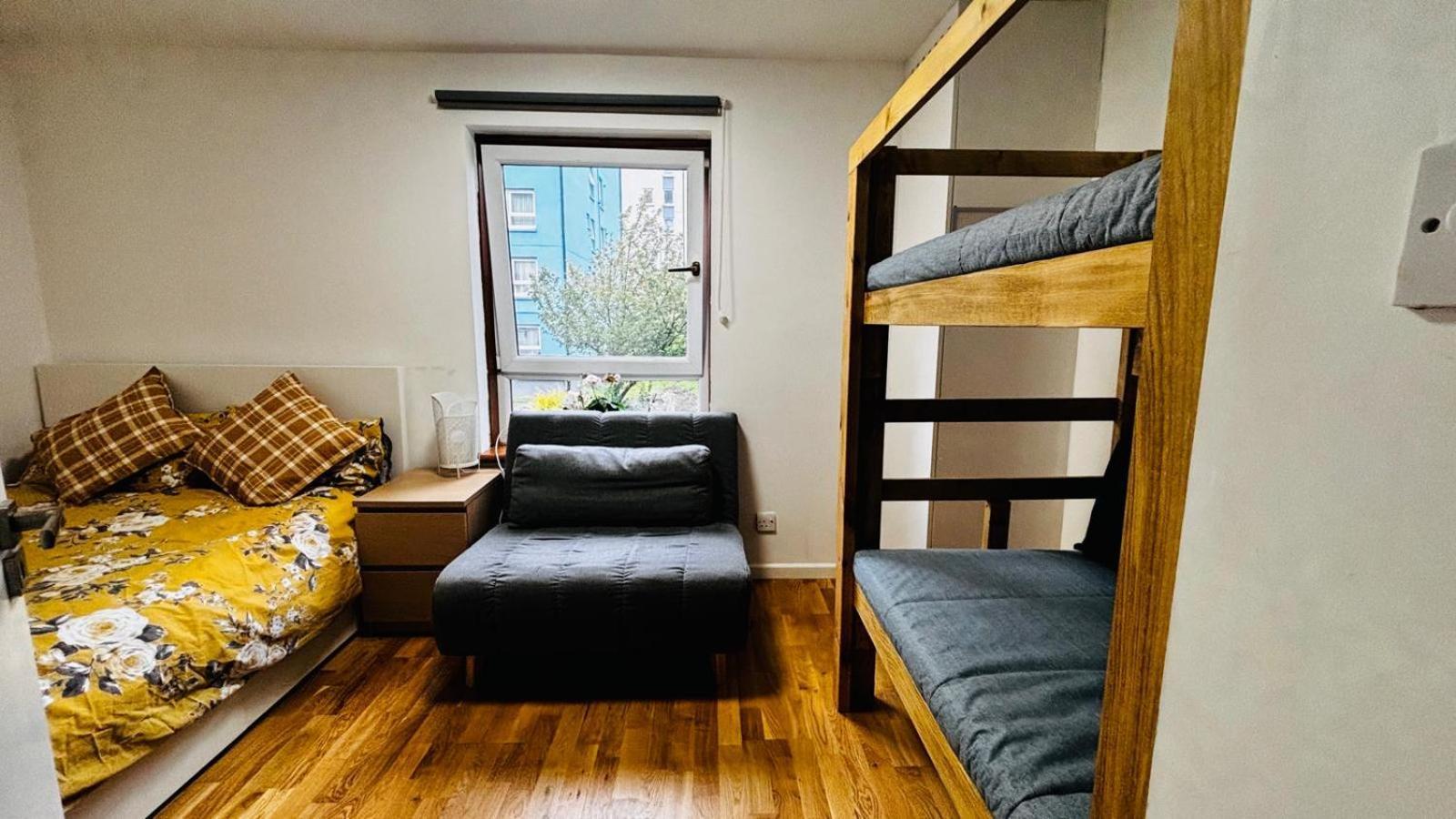 Lovely Duplex Apartment In Edinburgh City Centre Luaran gambar