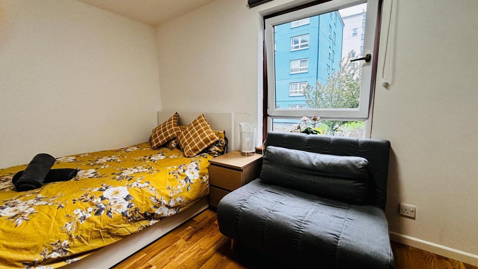Lovely Duplex Apartment In Edinburgh City Centre Luaran gambar