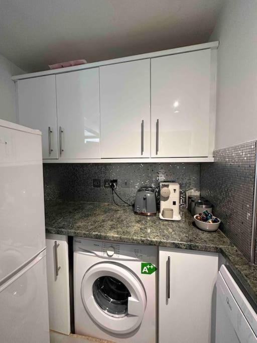 Lovely Duplex Apartment In Edinburgh City Centre Luaran gambar