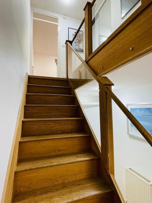 Lovely Duplex Apartment In Edinburgh City Centre Luaran gambar