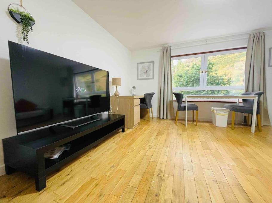 Lovely Duplex Apartment In Edinburgh City Centre Luaran gambar