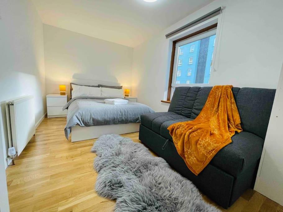 Lovely Duplex Apartment In Edinburgh City Centre Luaran gambar