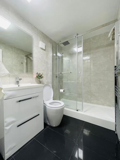Lovely Duplex Apartment In Edinburgh City Centre Luaran gambar