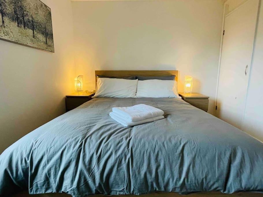 Lovely Duplex Apartment In Edinburgh City Centre Luaran gambar