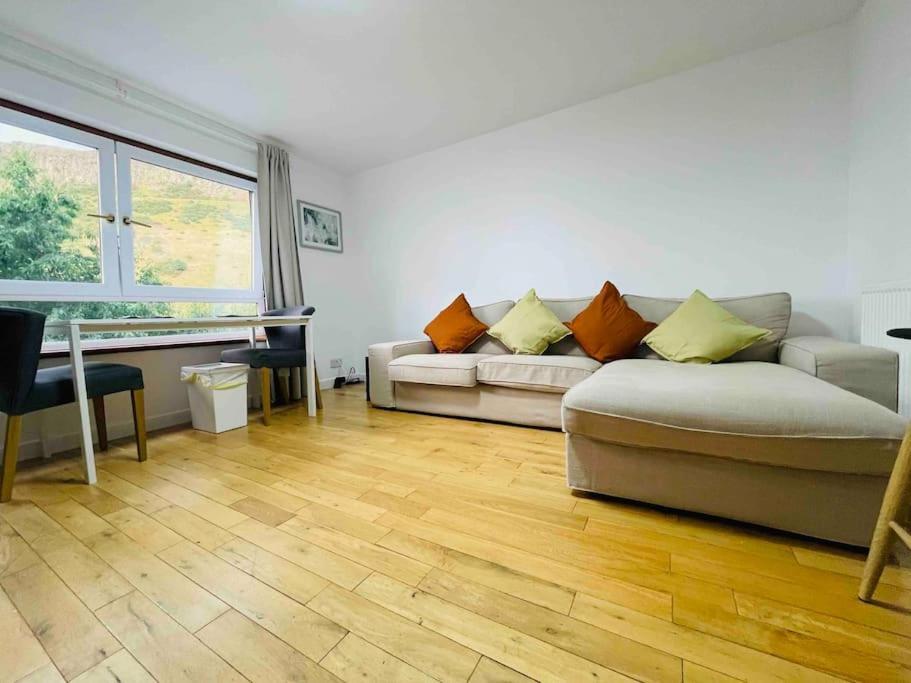 Lovely Duplex Apartment In Edinburgh City Centre Luaran gambar