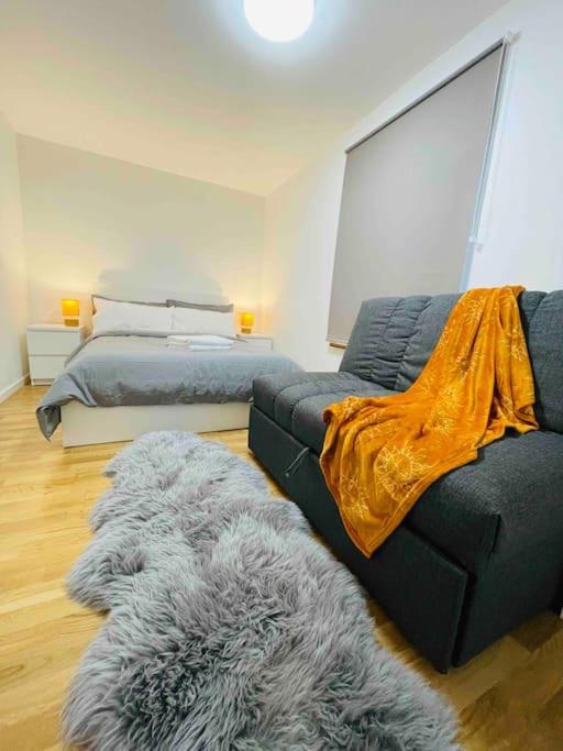 Lovely Duplex Apartment In Edinburgh City Centre Luaran gambar