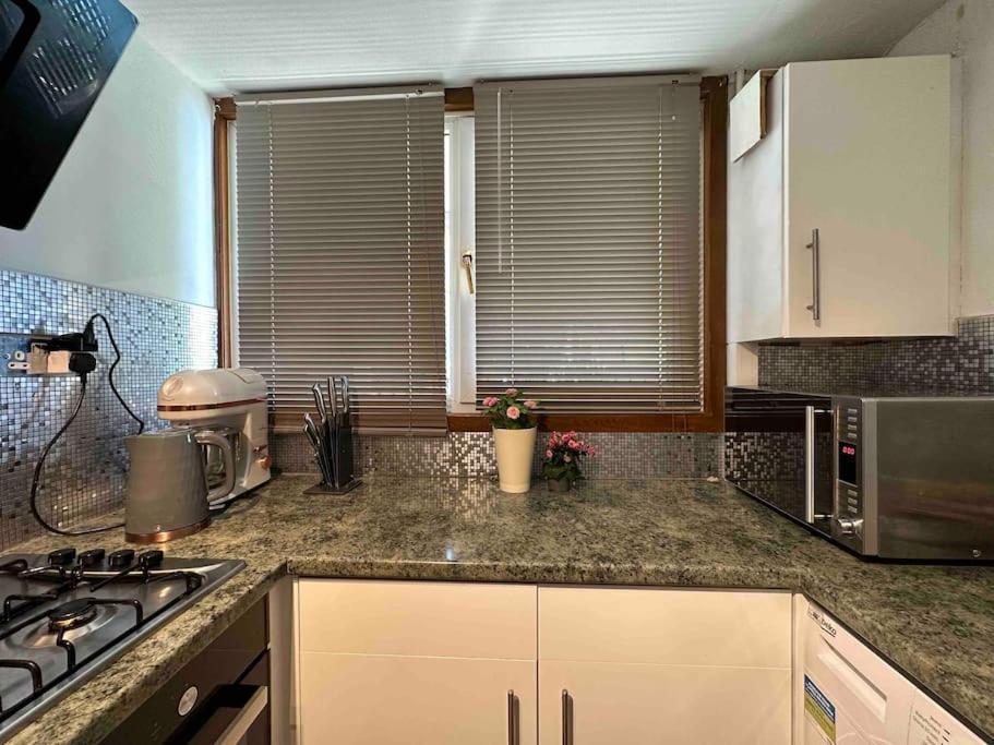 Lovely Duplex Apartment In Edinburgh City Centre Luaran gambar