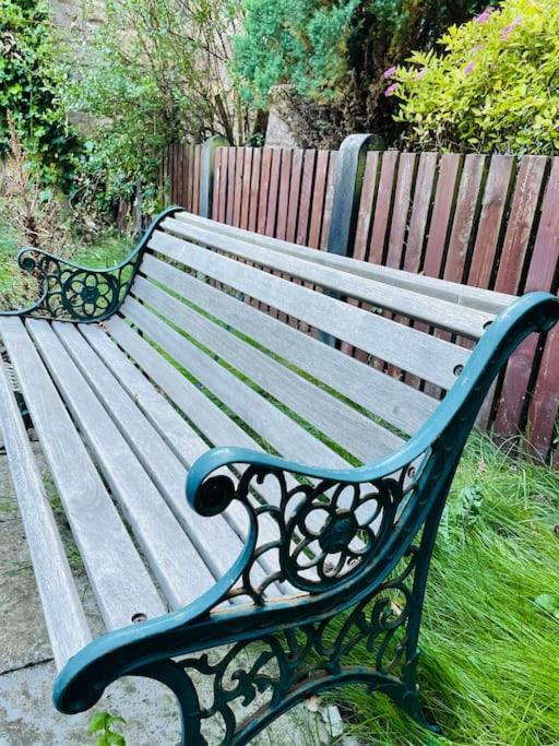 Lovely Duplex Apartment In Edinburgh City Centre Luaran gambar