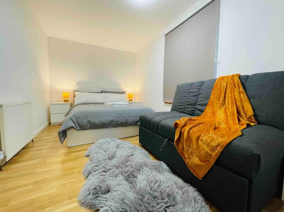 Lovely Duplex Apartment In Edinburgh City Centre Luaran gambar