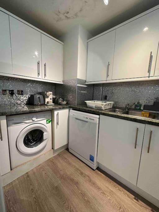 Lovely Duplex Apartment In Edinburgh City Centre Luaran gambar